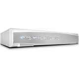 LINDY 39305 KVM Switch - DisplayPort 4K 60Hz - USB 2.0 - 4 Poorten