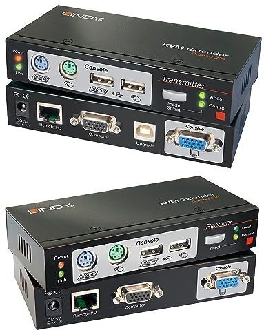 Lindy KVM Extender Combo. 300m