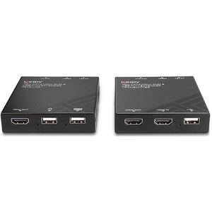 LINDY KVM-Extender - 1920x1080 Pixel - HDMI - USB