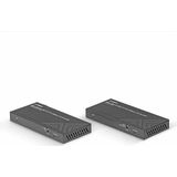 Lindy - 150m HDMI KVM Extender - Cat.6 - 4K60 - USB 2.0 - IR