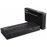Lindy - 150m HDMI KVM Extender - Cat.6 - 4K60 - USB 2.0 - IR