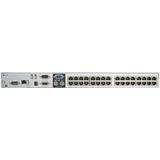 Lindy 39631 KVM-switch Zilver