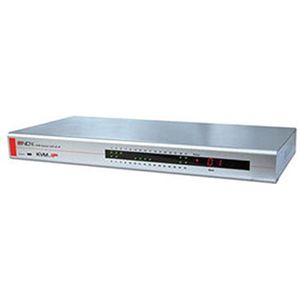 Lindy 39631 KVM-switch Zilver