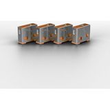 Lindy - 40453 - Usb-poortvergrendeling - 2 Stuks - Zwart