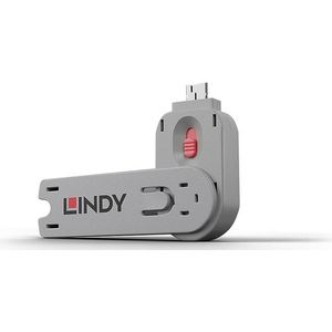 USB-Poortblokker - Beveiliging - Zwart - Kunststof