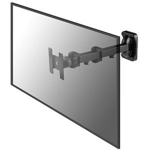 LINDY 40765 - Wandhouder - Zwart - Geschikt voor LCD-monitoren tot 10 kg