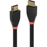 Lindy HDMI (Type A) - HDMI (Type A) (15 m, HDMI), Videokabel
