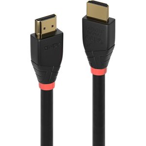 Lindy 41072 HDMI kabel 15 m HDMI Type A (Standaard) Zwart