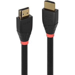 LINDY 41073 20 m Active HDMI 2.0 18G kabel - Zwart