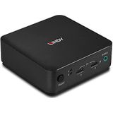 Lindy 42320 KVM-switch Grijs