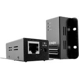 LINDY USB Extender - USB 2.0 - 50 m - Power Over