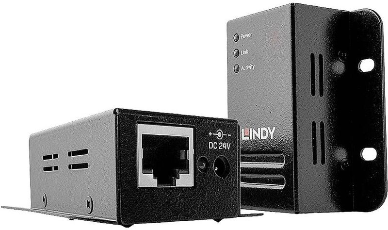 LINDY USB Extender - USB 2.0 - 50 m - Power Over