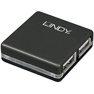 LINDY USB 2.0 Mini Hub