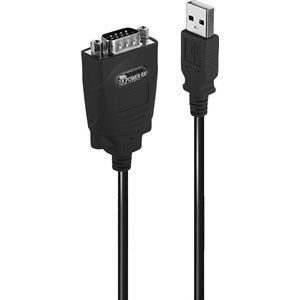 Lindy - USB RS485-Converterkabel - Verbindt Seriële RS485 Apparaten - Plug & Play