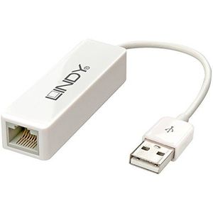 LINDY compatible USB 2.0 Ethernet Adapter 10/100
