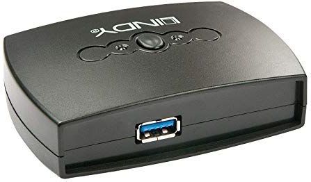 Lindy 43141 computer data switch