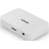 LINDY USB Hub - 4 Poorten - Wit