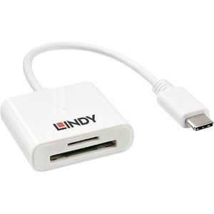 Lindy Kartenleser - USB 3.1