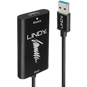 LINDY HDMI - USB 3.0 Video Grabber Video Grabber Full HD resolutie