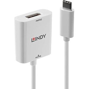 LINDY 43245 USB 3.1 Type C naar DisplayPort Adapter