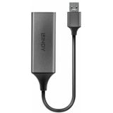 LINDY Ethernet naar USB Adapter - 1GBit/s - USB 3.0
