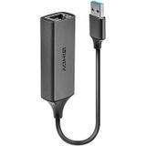 LINDY Ethernet naar USB Adapter - 1GBit/s - USB 3.0