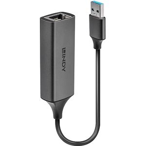 LINDY Ethernet naar USB Adapter - 1GBit/s - USB 3.0
