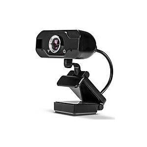 Lindy Full HD 1080p Webcam with Microphone - Webcam