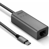 LINDY Netwerkadapter 2.5 GBit/s USB-C USB 3.1 Gen 1 RJ45