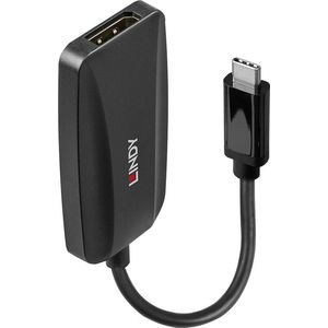 I/O CONVERTER USB-C TO DISPLAY 43337 LINDY