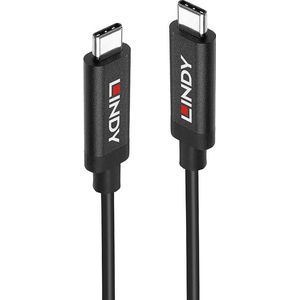 LINDY 43348 Actieve kabel USB 3.1 Gen 2 C/C 3 m