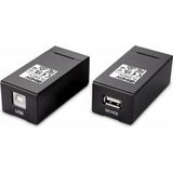 Lindy 43391 console extender Console-zender & ontvanger 480 Mbit/s