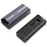 Lindy 43394 behuizing voor opslagstations SDD-behuizing Grijs M.2