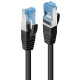 UTP Category 6 Rigid Network Cable LINDY 47414 2 m Black 1 Unit