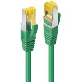 LINDY 47651 RJ45 S/FTP 7.50 m Groen 1 stuk(s)