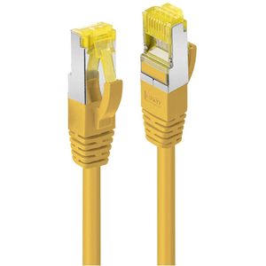 Lindy - 47661 RJ45 s/ftp 0.50 m Gelb 1 St.