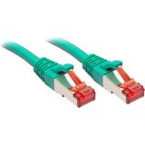 Lindy Netwerkkabel (S/FTP, CAT6, 1.50 m), Netwerkkabel