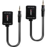 LINDY Neu Audi - Stereo (3.5 Mm Jackplug) Audio-extender Via Netwerkkabel RJ45 100 M