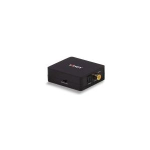 LINDY 70457 2-weg SPDIF digitale audio-omzetter