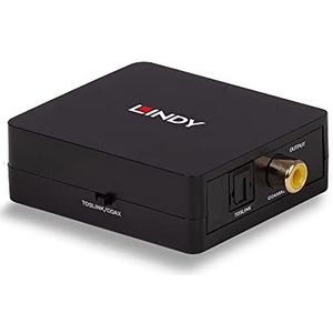 LINDY AV Converter 70457 [Toslink, S/PDIF - Toslink, S/PDIF]