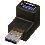 Lindy - usb 3.2 Gen 1 (usb 3.0) Adapter [1x usb 3.2 Gen 1 Stecker a (usb 3.0) - 1x usb 3.2 Gen 1 Buchs