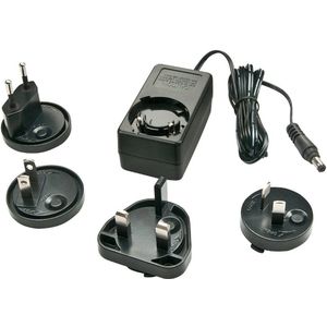 Lindy 73807 netvoeding & inverter Binnen 15 W Zwart