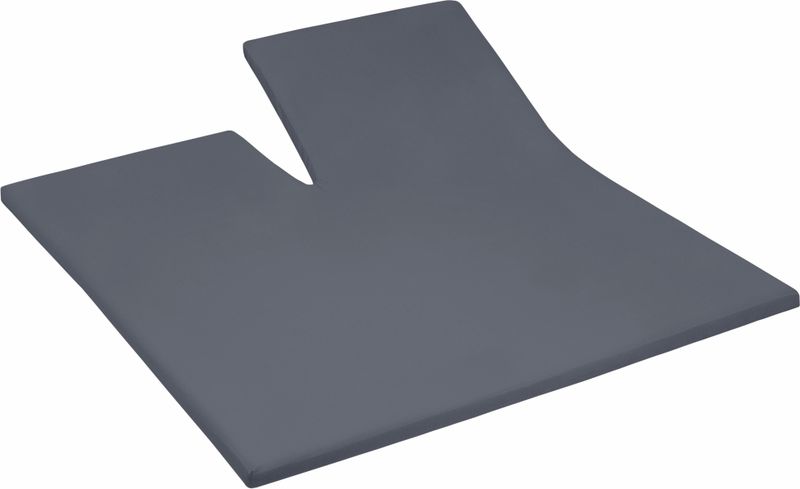 Primera Spannbettlaken »Elasthan-Feinjersey Split Topper«, in Premium Qualität