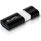 XLYNE WAVE USB 3.0 geheugenstick 16GB Push & Pull mechanisme Windows, Mac, Linux