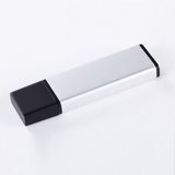 Xlyne - ALU Design - USB-stick - Aluminium Zilver - 4 GB - USB 2.0