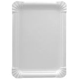 250 PAPSTAR Pappteller pure 20,0 x 16,5 cm