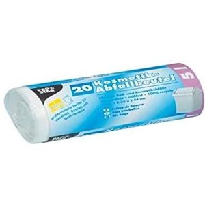 12057 - 5 L - White - Linear low-density polyethylene (LLDPE) - 44 cm - 360 mm - 20 pc(s)