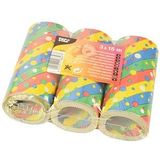 PAPSTAR Luftschlangen Confetti bunt