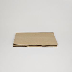 Papieren Vuilniszakken | 50 Zakken | 10 Liter | 36x35 cm - Papieren Zakjes, Papieren Afvalzak, Composteerbare Afvalzakjes, Papieren Vuilniszakken 10 Liter, Papieren Vuilniszak, Kleine GFT Zakjes