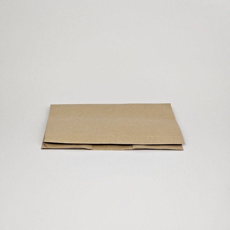 Papieren Vuilniszakken | 50 Zakken | 10 Liter | 36x35 cm - Papieren Zakjes, Papieren Afvalzak, Composteerbare Afvalzakjes, Papieren Vuilniszakken 10 Liter, Papieren Vuilniszak, Kleine GFT Zakjes